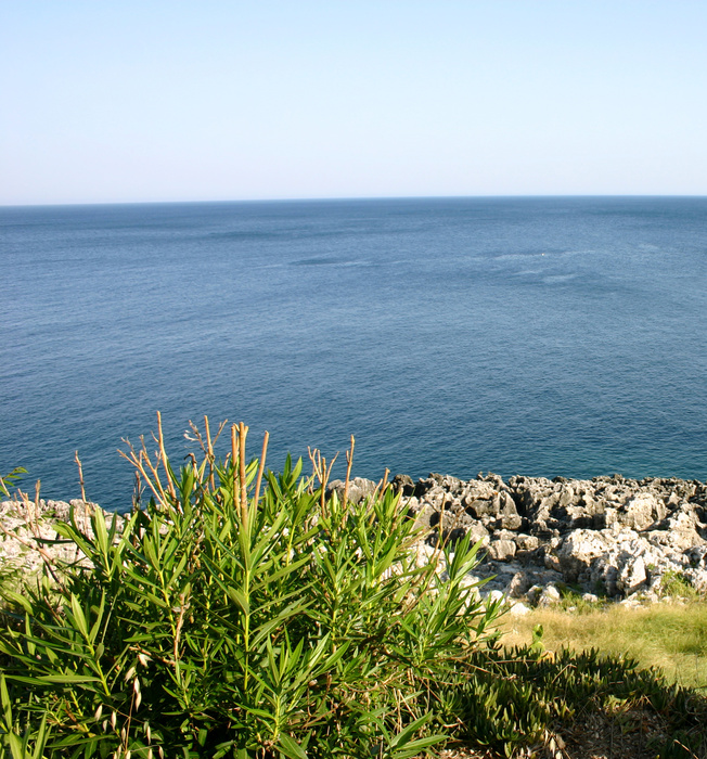 Trekking Costiero Santa Cesarea Terme